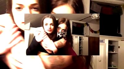 iki seksi esmer duygusal külot kal piçler ilginç kaltak