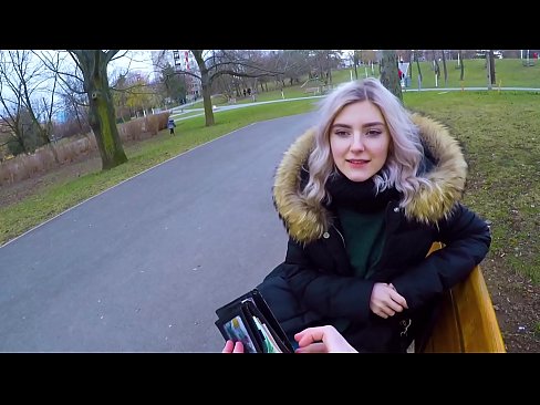 ❤️ Para için bir yabancının sıcak boşalmasını yutar - parkta Eva Elfie tarafından oral seks ️❌ Güzel porno tr.com-porn-mz.ru ❌️